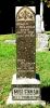 Photo of headstones/thumb_Donald McLennan d1913 hdstn Port Bruce Cemetery - Baie du Dore cem ON
